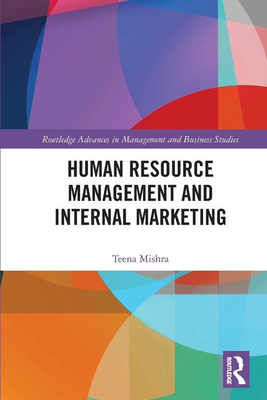 Couverture_Human Resource Management and Internal Marketing