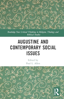 Couverture_Augustine And Contemporary Social Issues