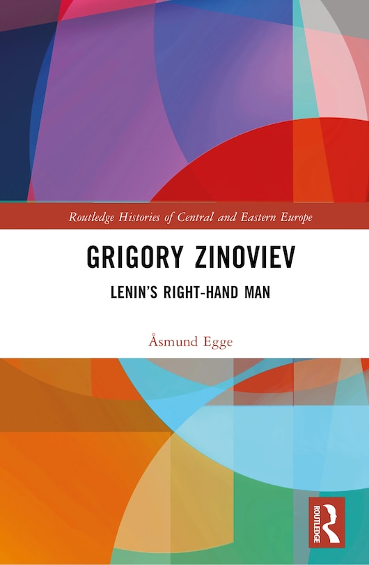 Couverture_Grigory Zinoviev