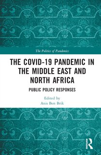 Front cover_The COVID-19 Pandemic in the Middle East and North Africa