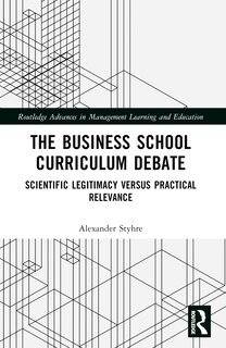 Front cover_Business School Curriculum Debate