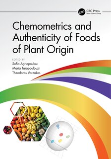 Couverture_Chemometrics and Authenticity of Foods of Plant Origin