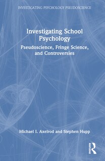 Couverture_Investigating School Psychology