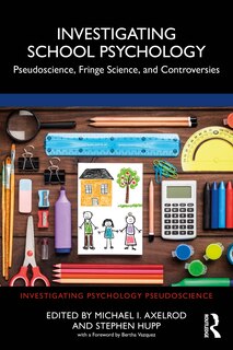 Couverture_Investigating School Psychology