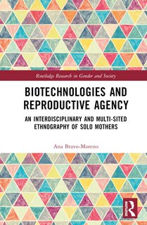 Couverture_Biotechnologies and Reproductive Agency