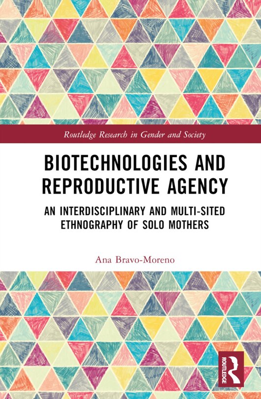 Couverture_Biotechnologies and Reproductive Agency