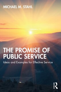 Couverture_The Promise Of Public Service