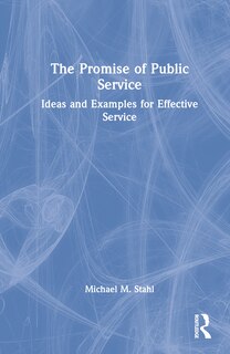 Front cover_Promise of Public Service