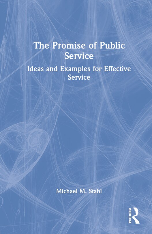 Front cover_Promise of Public Service