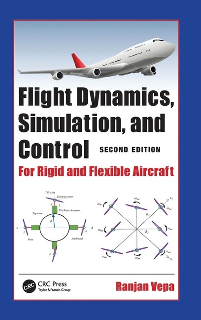 Couverture_Flight Dynamics, Simulation, and Control