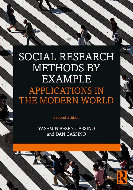 Front cover_Social Research Methods by Example