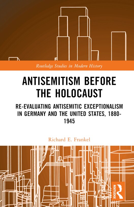 Couverture_Antisemitism Before the Holocaust