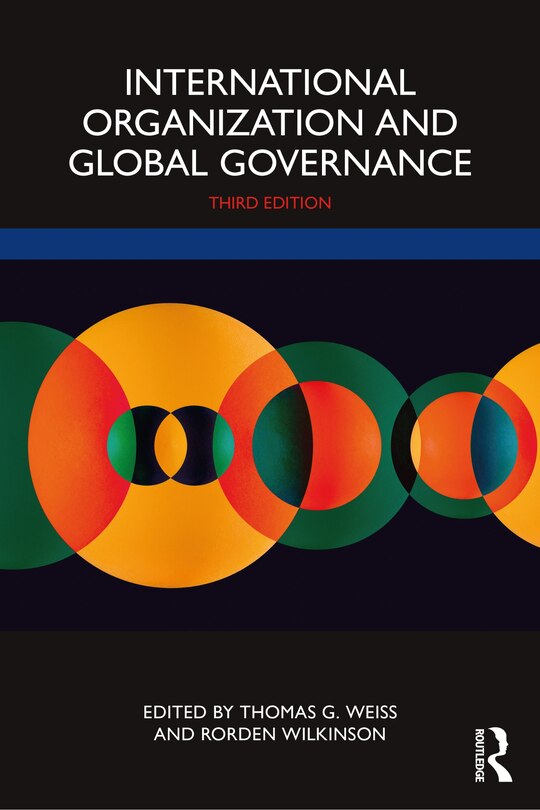 Couverture_International Organization and Global Governance