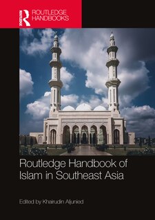 Front cover_Routledge Handbook of Islam in Southeast Asia