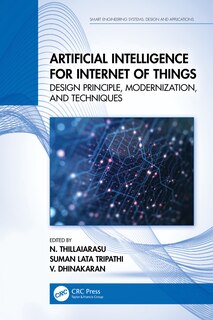 Couverture_Artificial Intelligence for Internet of Things