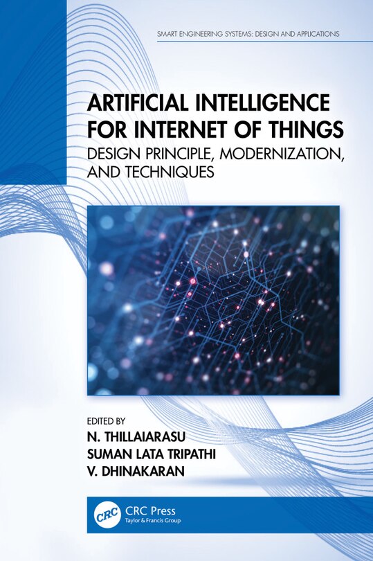 Couverture_Artificial Intelligence for Internet of Things