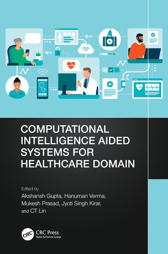 Couverture_Computational Intelligence Aided Systems for Healthcare Domain