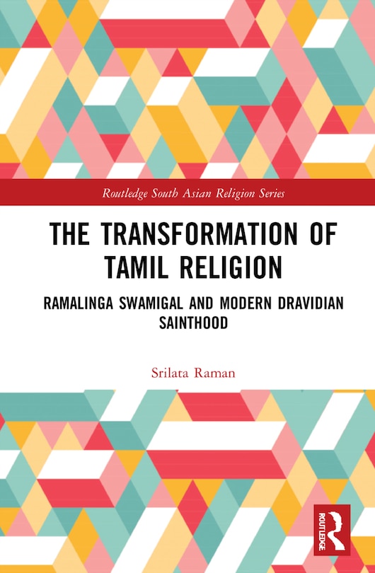 Front cover_The Transformation of Tamil Religion