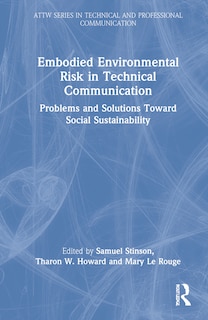 Couverture_Embodied Environmental Risk In Technical Communication