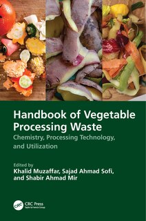 Front cover_Handbook of Vegetable Processing Waste