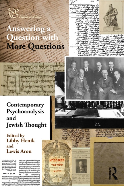 Front cover_Contemporary Psychoanalysis and Jewish Thought