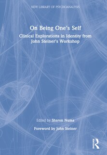 Front cover_On Being One's Self