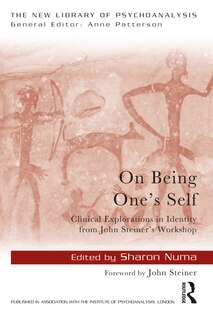 Front cover_On Being One's Self