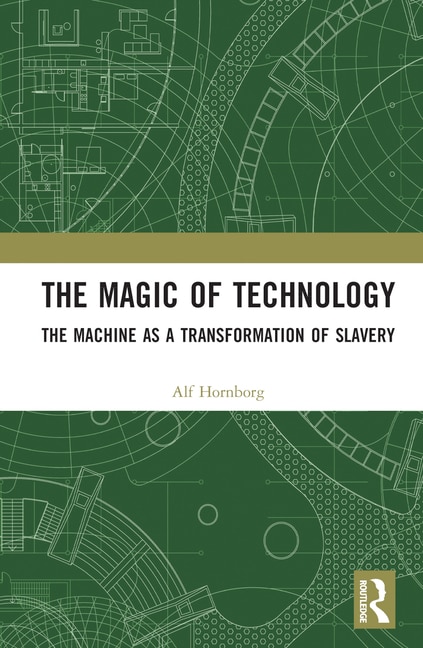 Front cover_The Magic of Technology