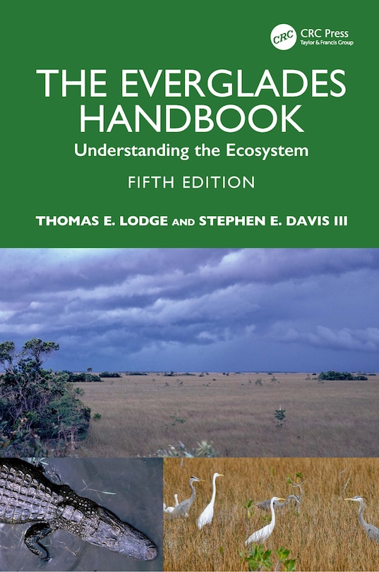 Front cover_The Everglades Handbook