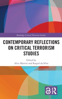 Front cover_Contemporary Reflections on Critical Terrorism Studies
