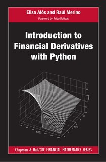 Front cover_Introduction to Financial Derivatives with Python