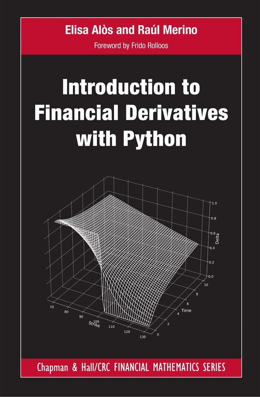 Front cover_Introduction to Financial Derivatives with Python