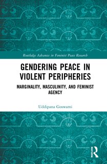 Front cover_Gendering Peace in Violent Peripheries