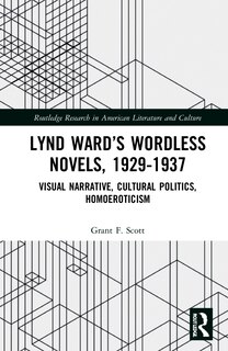 Couverture_Lynd Ward's Wordless Novels, 1929-1937