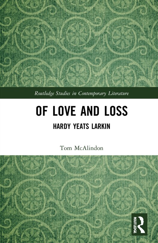 Front cover_Of Love And Loss