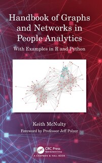 Front cover_Handbook Of Graphs And Networks In People Analytics
