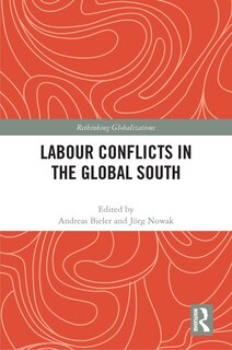 Front cover_Labour Conflicts In The Global South