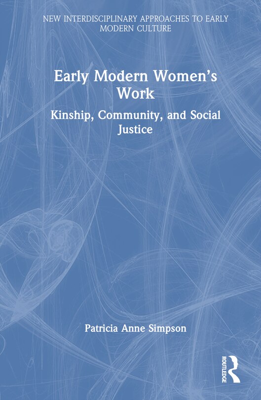 Couverture_Early Modern Women's Work