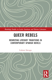 Front cover_Queer Rebels