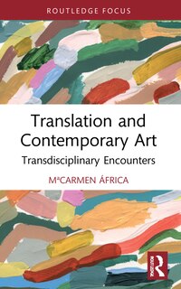 Front cover_Translation and Contemporary Art
