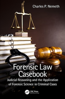 Couverture_Forensic Law Casebook