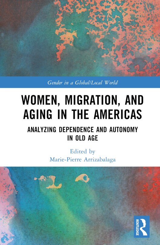 Couverture_Women, Migration, and Aging in the Americas