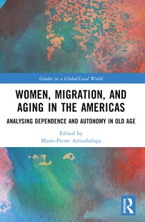 Front cover_Women, Migration, and Aging in the Americas
