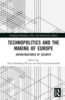 Couverture_Technopolitics and the Making of Europe