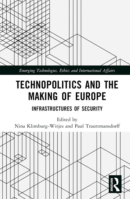 Couverture_Technopolitics and the Making of Europe