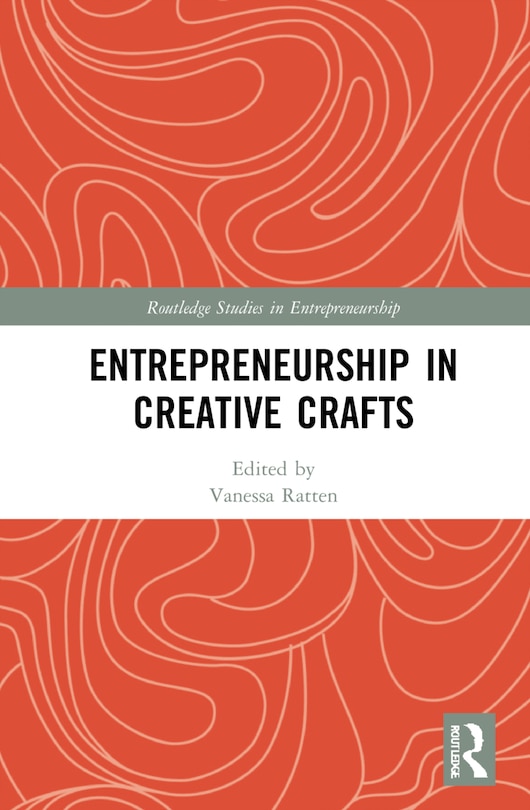 Front cover_Entrepreneurship In Creative Crafts