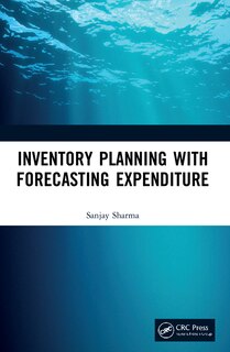 Front cover_Inventory Planning with Forecasting Expenditure