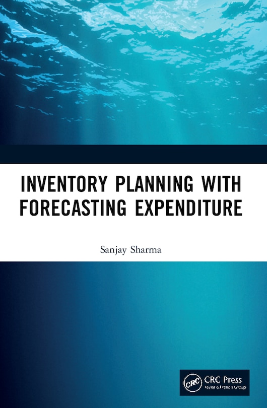 Front cover_Inventory Planning with Forecasting Expenditure