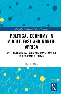 Couverture_Political Economy in the Middle East and North Africa