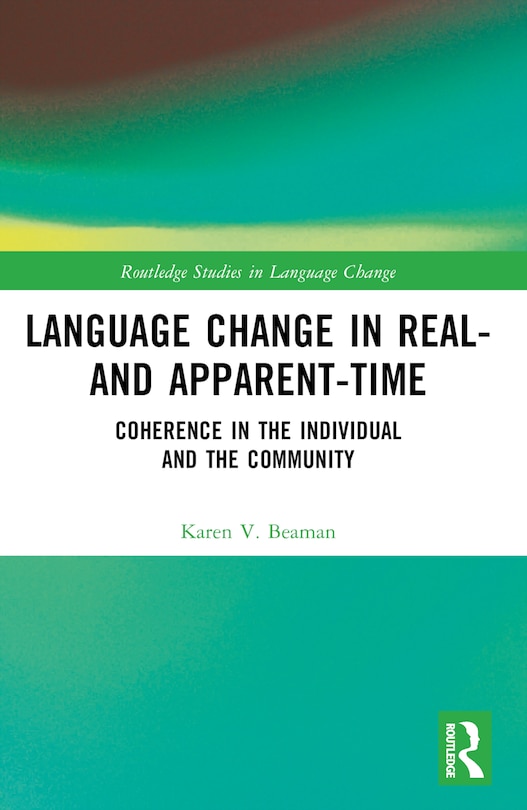 Couverture_Language Change in Real- and Apparent-Time